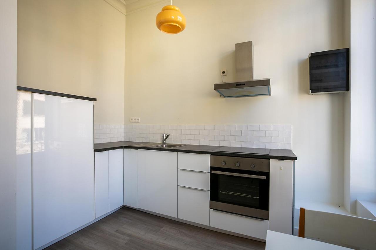 Nice Furnished Appartement Aaa- Location แอนต์เวิร์ป ภายนอก รูปภาพ